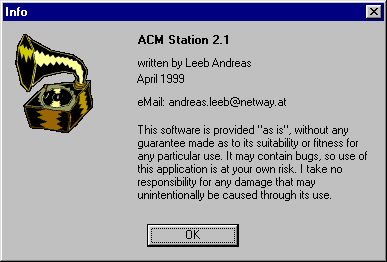 about ACM station v2.1