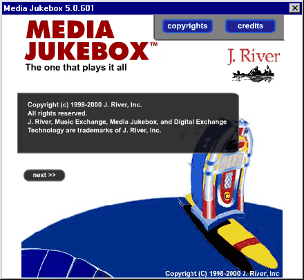 About Media Jukebox 5.0.601