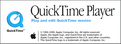 About Quicktime Pro Player v4.1.2