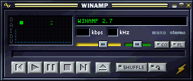 winamp 2.7 download